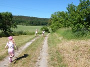 Májový běh pro zdraví